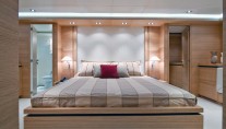 Falcon 115 Yacht Helios - VIP Cabin